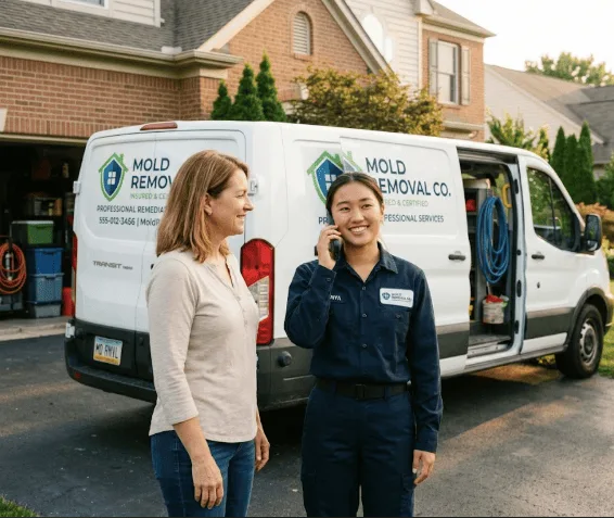 Crawlspace Mold Remediation Williamsburg, OH FAQs