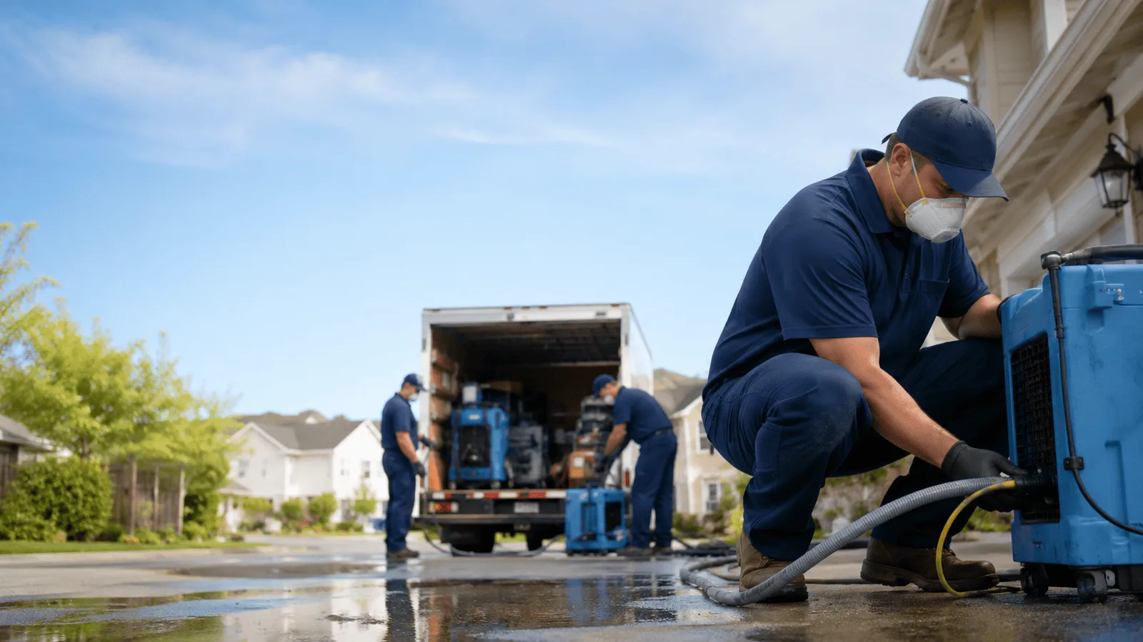 Trusted residential crawlspace mold remediation services in Williamsburg, OH